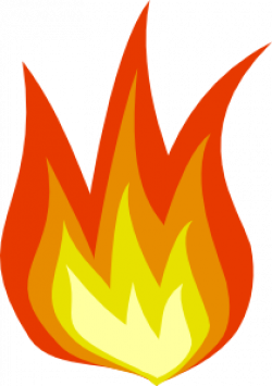 Fire Transparent Clipart