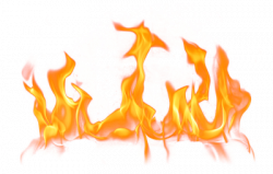 Fire Clipart Transparent Background