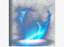 Download Free png Light Flame Fire - Blue flame png download ...
