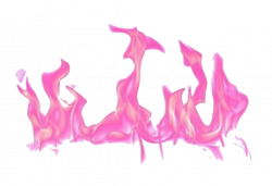 fire pink pinkfire grunge flames cute aesthetic tumblr...