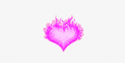 Pink Transparent Fire - Pink Fire Transparent Background ...