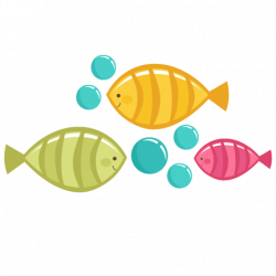 Cute Fish SVG file for scrapbooking free svg files cute fish ...