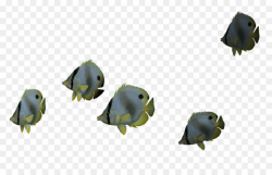 Animal Cartoon clipart - Fish, Ocean, transparent clip art