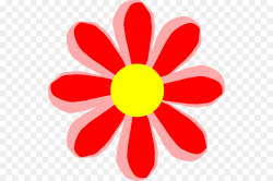 Free Cartoon Flower Transparent, Download Free Clip Art ...