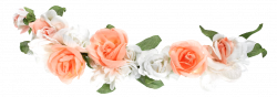 ❀ Flower Crowns ❀~ — Transparent Flower Crowns Set: ✿