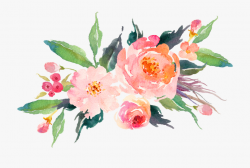 Clipart Free T Shirt Cloth Napkins Flower Watercolor ...