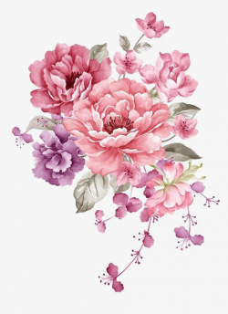 Pink Flower PNG Transparent Pink Flower.PNG Images. | PlusPNG