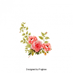 2019 的 Flowers Vector Material, Green, Flower PNG ...