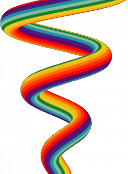 Transparent rainbow GIF - Find on GIFER