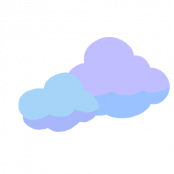 Transparent Weather Gifs by Cosmic Kitten | GIPHY