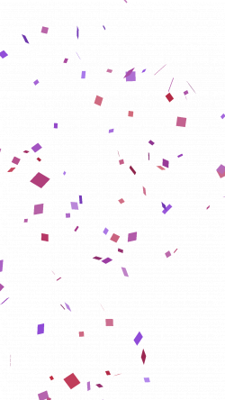 Party Confetti Sticker by In Motions for iOS & Android | GIPHY