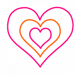 Heart hearts transparent GIF on GIFER - by Meztiran
