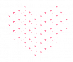 Small and Tiny Heart Pattern Gif Images - Best Animations