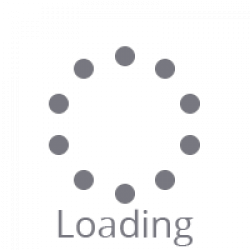 Transparent loading GIF on GIFER - by Bu