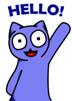 Hello hi GIF - Find on GIFER
