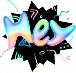 Hello Stickers for iOS & Android | GIPHY