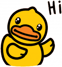 Hello Stickers for iOS & Android | GIPHY