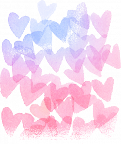 Small and Tiny Heart Pattern Gif Images - Best Animations