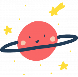 Space Shining Sticker by byputy for iOS & Android | GIPHY