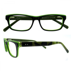Top Quality hand polished china anime glasses frame