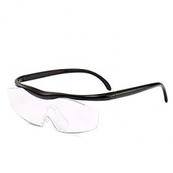 Director of Maria Hansfree Magnifying Glasses for Overlay of Eyeglasses  +1.8 Focus Roupe Smart...