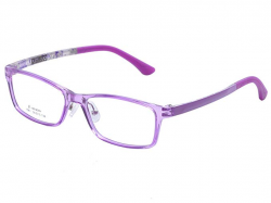 De Ding Children\'s Lightweight Optical Glasses Frame with Silicon nose pads