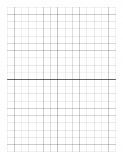 Free Online Graph Paper / Plain