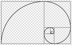 Golden spiral Golden ratio Fibonacci number Golden rectangle ...