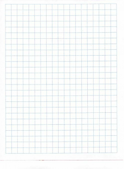 CM Graph Paper