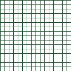 Simple Transparent Patterns / Grid Green[1/12] | Simple Repeat