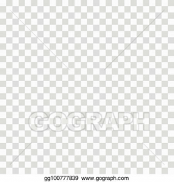 Vector Clipart - Gray white cage square grid transparent ...