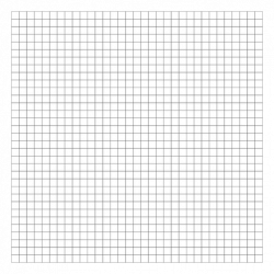 Square grid design - Transparent PNG & SVG vector