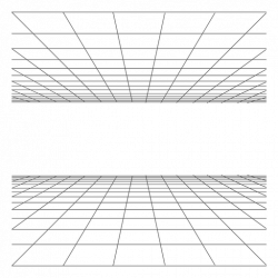 3d room grid design - Transparent PNG & SVG vector