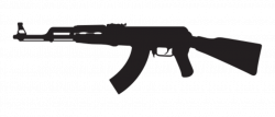 File:AK-47 silhouette.svg - Wikipedia