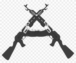 Free Png Guns Crossed Png Image With Transparent Background ...