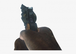 Python Boii - Pistol First Person Png Transparent PNG ...