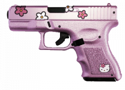 Pin by Pam carlene on Likes | Hello kitty, Pink guns, Kitty