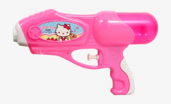 20 Cm Water Blaster - Hello Kitty PNG Image | Transparent ...
