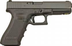 File:Glock 17 MOD 45154998 (Transparent).png - Wikimedia Commons