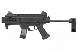 CZ Scorpion EVO 3 S2 Pistol Micro w/ Brace