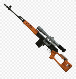 Sniper Rifle Png - Transparent Background Transparent Sniper ...