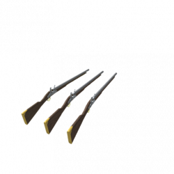 Improved Musket and Rifle Pack [Frontier] - Roblox