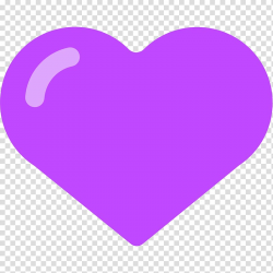 Purple Heart , purple frame transparent background PNG ...