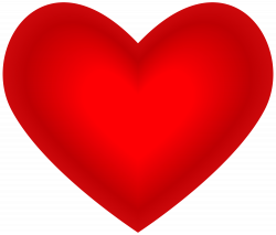 Red Heart Transparent PNG Image | Gallery Yopriceville ...