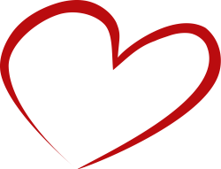 Heart Red Desktop Wallpaper Clip art - Heart Png Images With ...