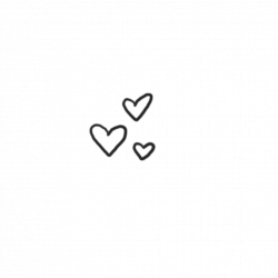 heart doodle heartdoodle - Sticker by jin