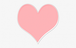 Pastel Hearts - Cute Kawaii Heart Transparent Transparent ...