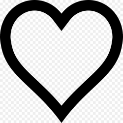 Free Transparent Heart Vector, Download Free Clip Art, Free ...
