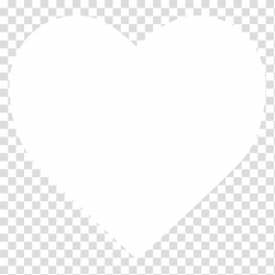 Black and white Heart transparent background PNG cliparts ...