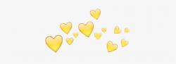 Yellow Heart PNG & Download Transparent Yellow Heart PNG ...